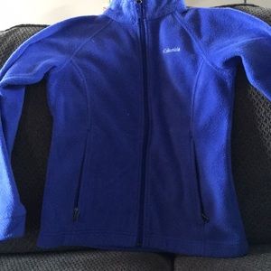 Columbia Fleece Girls Medium.